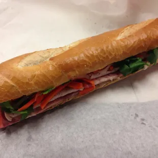 Star Special Sandwich