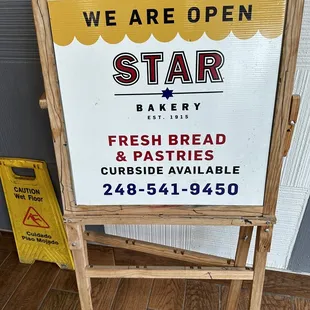 Star Bakery