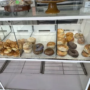 Bagels are wonderful