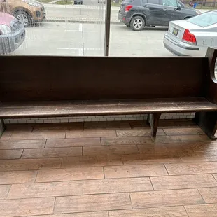 Reliable Old bench