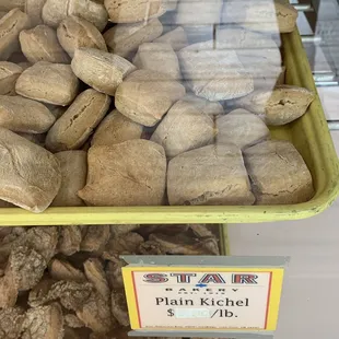 The best Kichel in the country!