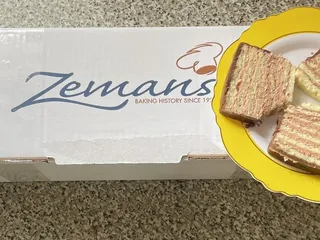 Zeman's Bakery