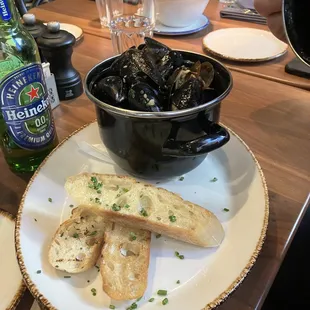 Mussels