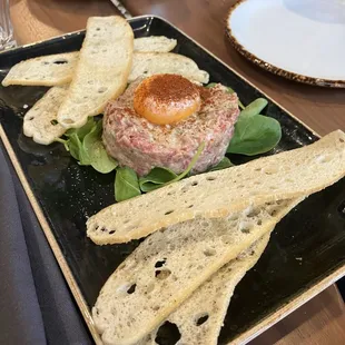 Beef Tartare