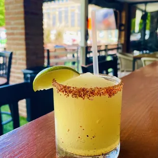 Frozen Margarita ~ Star Bar ~ Downtown Austin