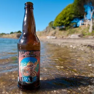 Every tap rotates except Sculpin!