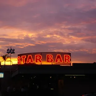 Star Bar in Heaven - Copyright Roach Images 2007