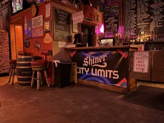 Barton Springs Saloon