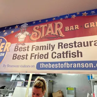 Star Bar Grill