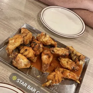 Buffalo wings