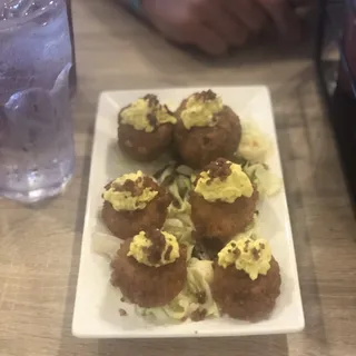 Deviled Eggs