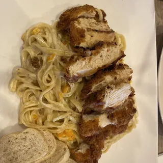 Chicken Alfredo