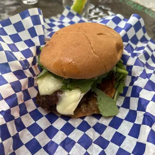 Burger week Aug 2023