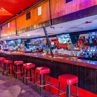 Your kind of dive bar.