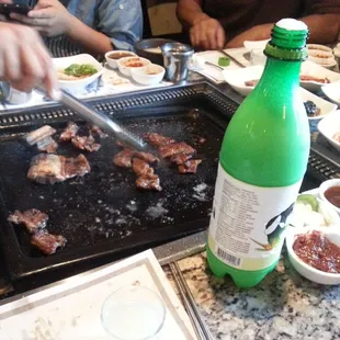 Korean BBQ