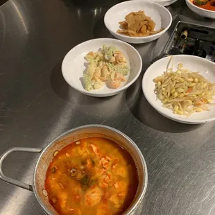 Tofu Soup
