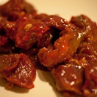 Beef Boneless Short Rib