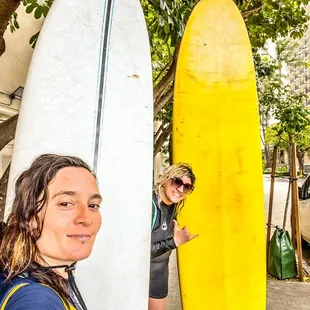 Surfboards
