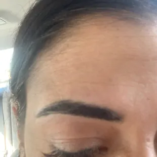 My eyebrows are always on point! Thank you ManPreet!!!
