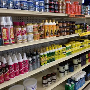 Products for hair locks &amp; Barber Supplies