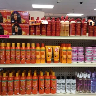 Creme Of Nature Products!!