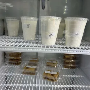 Sour cream