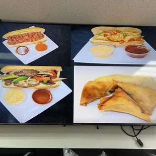 Sandwiches