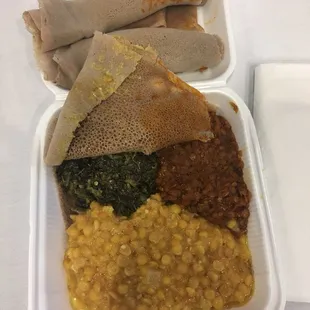 Vegetable Platter!