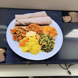 Veggie Combo