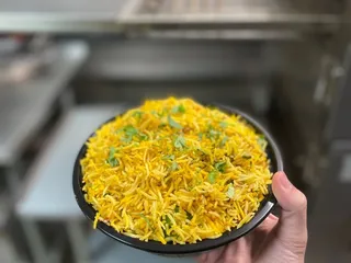 Tandoori Pizza
