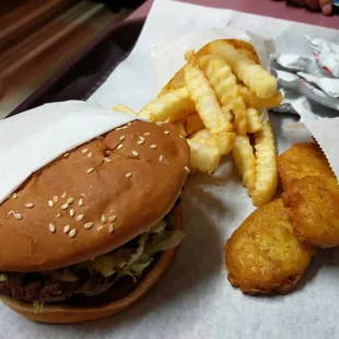 double star sandwich