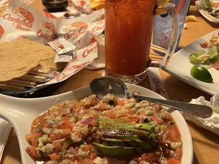 Ceviches & Beer
