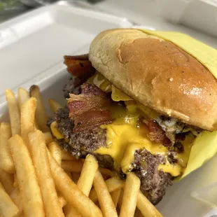Brunch Burger