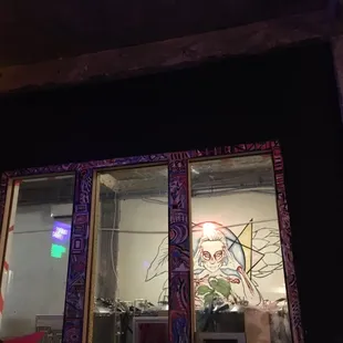 Brewing room