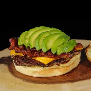 burgers, food, burger
