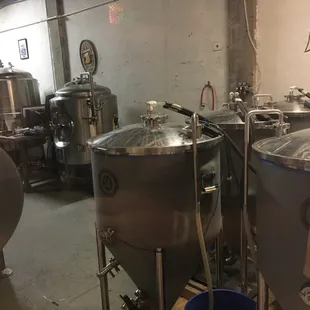 Magic elixirs abrewing