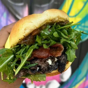 food, burgers, burger