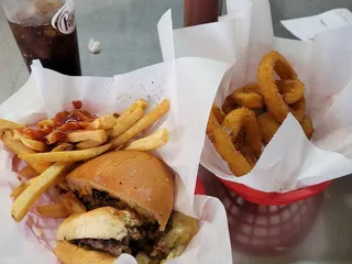 Rosco's Burger Inn