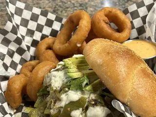 Border Burger Bar