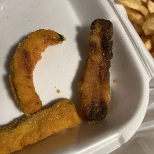 Have some fresh delicious zucchini