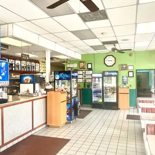 Clean Inside