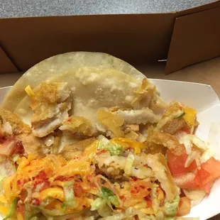 Fish Tacos
