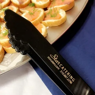 Cream cheese and salmon bites!!