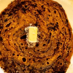 Chur chur Paratha