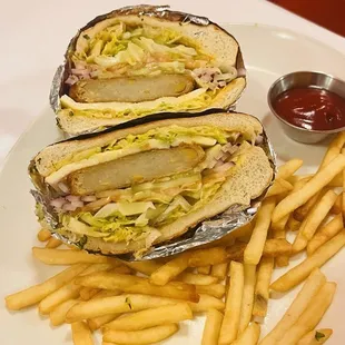 Special Star Chaat Spl Burger
