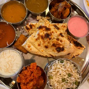 Thali Special