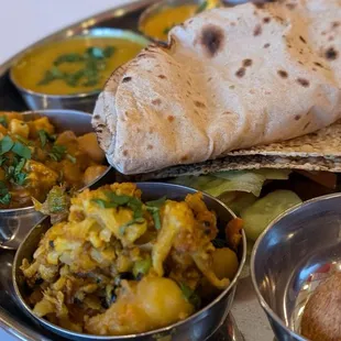curry, food