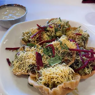 Chaat Basket