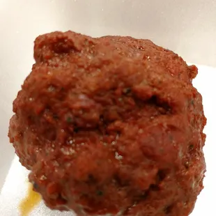 Best meatball!