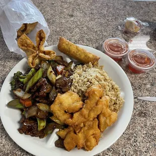 Sweet and Sour Chicken